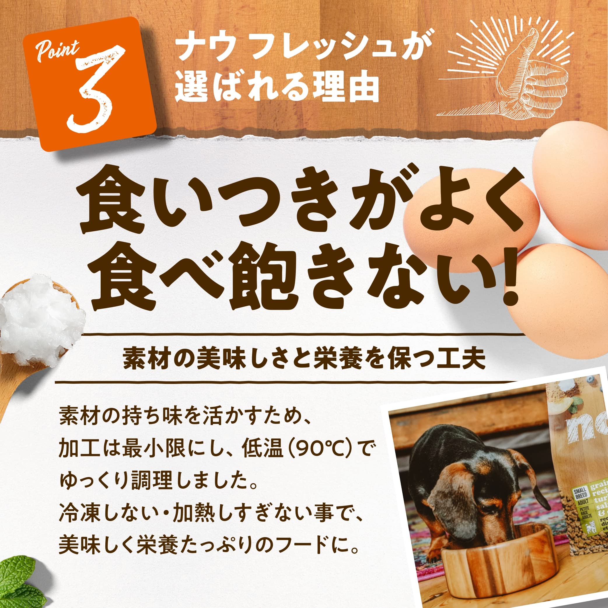Amazon.co.jp: 【新鮮という品質をお届け】 ナウフレッシュ 全犬種